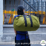 โหลดรูปภาพลงในเครื่องมือใช้ดูของ Gallery Field Supply Duffle