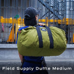 โหลดรูปภาพลงในเครื่องมือใช้ดูของ Gallery Field Supply Duffle