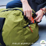 โหลดรูปภาพลงในเครื่องมือใช้ดูของ Gallery Field Supply Duffle
