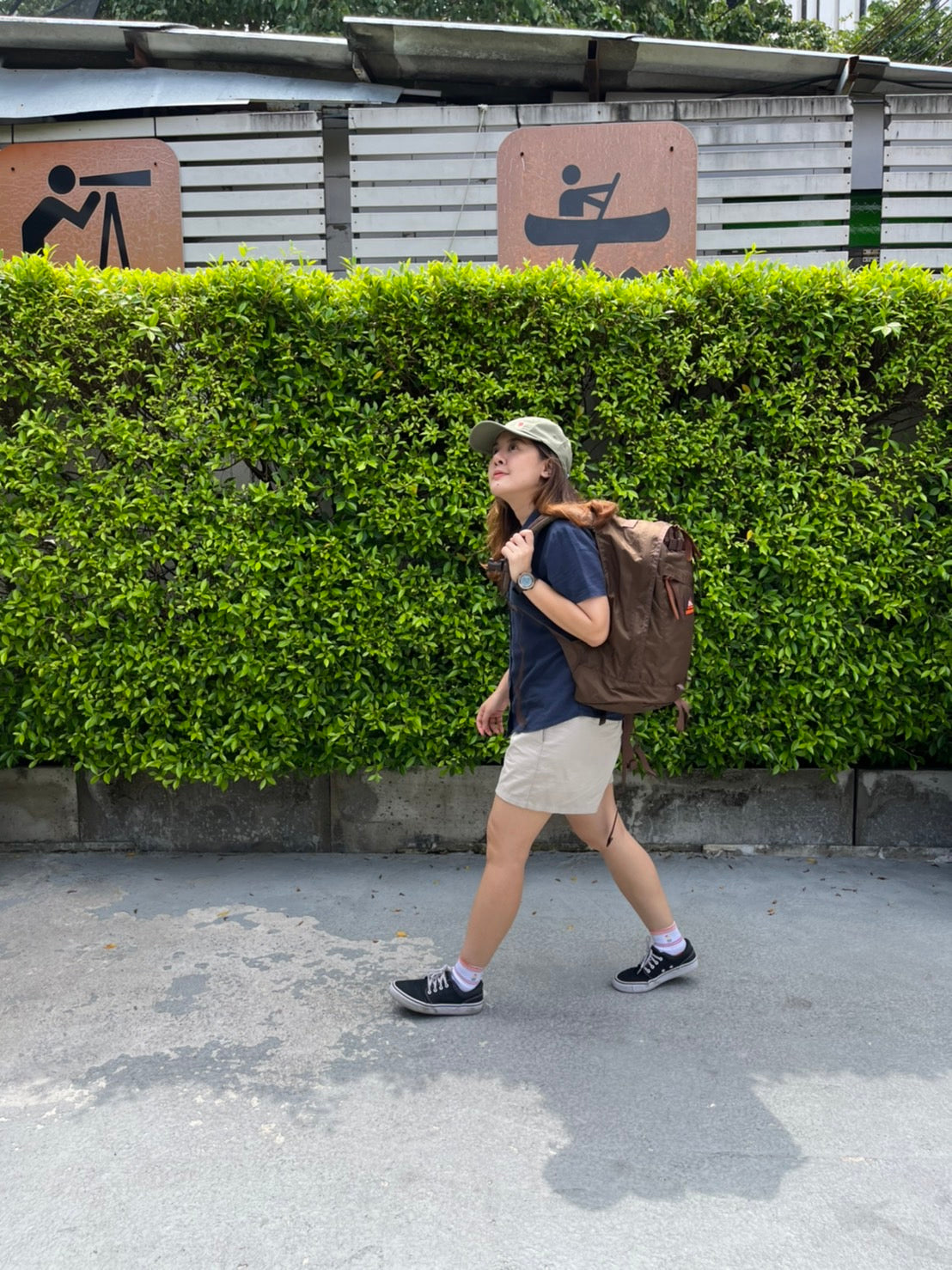 Beams Boy Day Pack