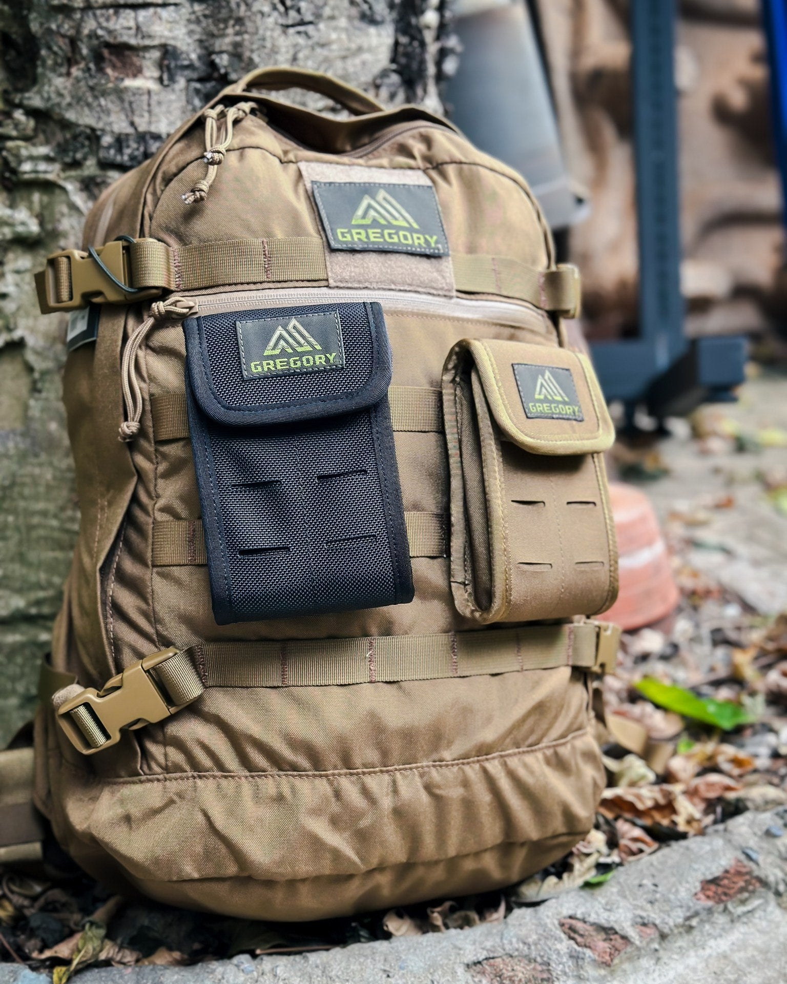 Spear Molle Pouch