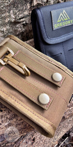 โหลดรูปภาพลงในเครื่องมือใช้ดูของ Gallery Spear Molle Pouch
