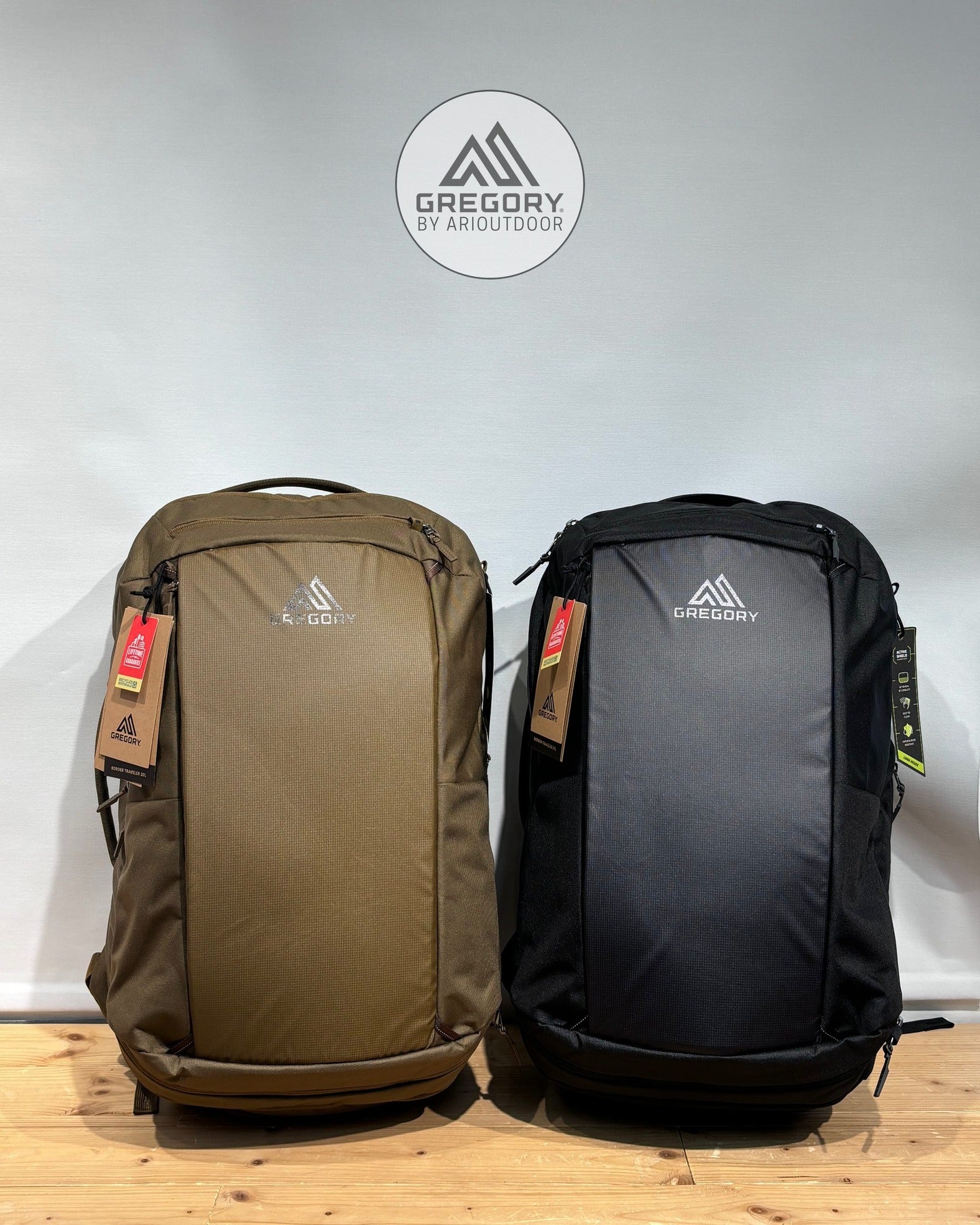 Border Traveler 30