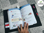 โหลดรูปภาพลงในเครื่องมือใช้ดูของ Gallery Notebook Cover
