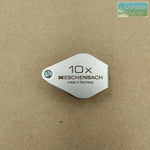 โหลดรูปภาพลงในเครื่องมือใช้ดูของ Gallery กล้องส่องพระ Eschenbach 10x พร้อมซองหนัง
