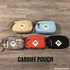 Cardiff Pouch