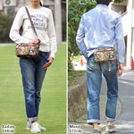 โหลดรูปภาพลงในเครื่องมือใช้ดูของ Gallery Padded Shoulder Pouch Small
